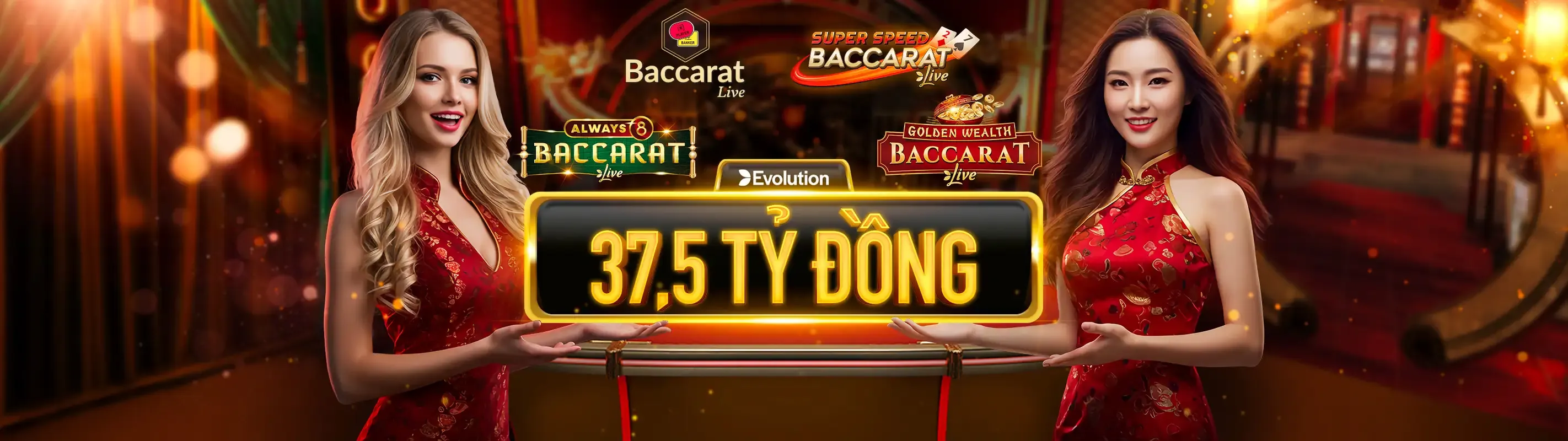 Trải nghiệm VIP đẳng cấp tại gamang88