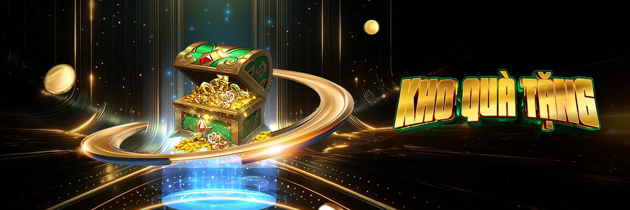 Hình ảnh nền đăng nhập gamang88 với ánh sáng xanh vàng